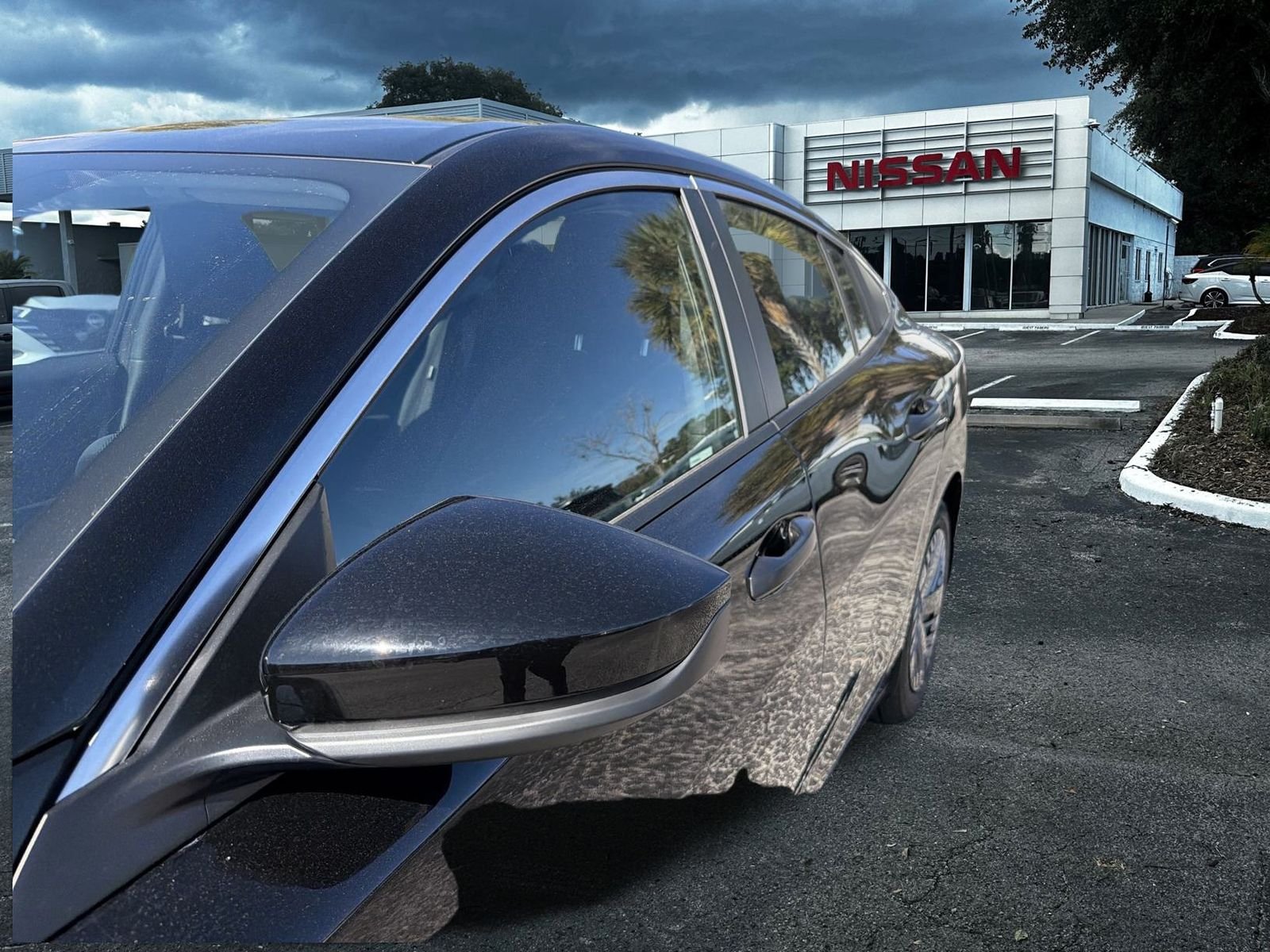 New 2026 Nissan Sentra S 4D Sedan