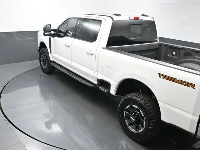 Used 2024 White Ford Lariat image 65