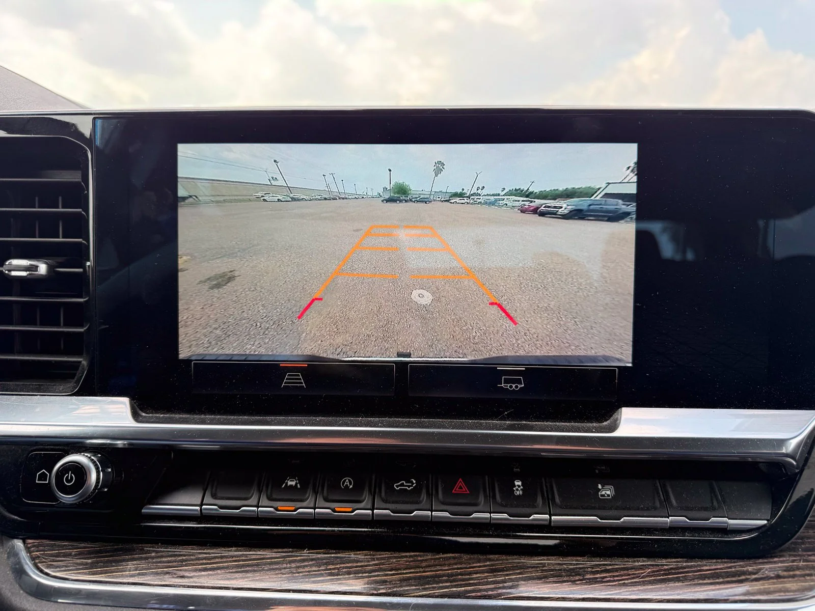Used 2024 Blue GMC SLE image 7