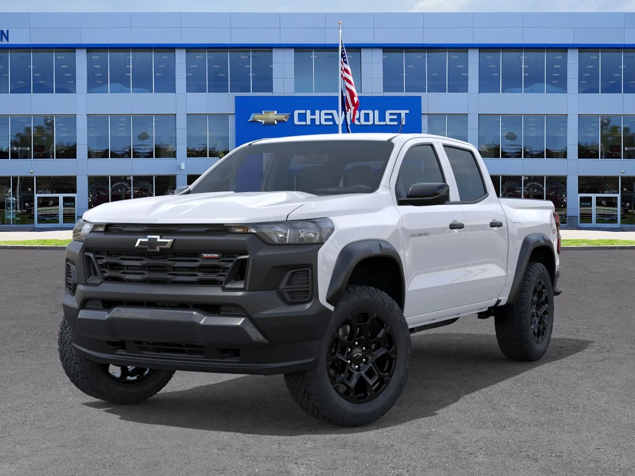 2026 Chevrolet Colorado Trail Boss - Photo 6