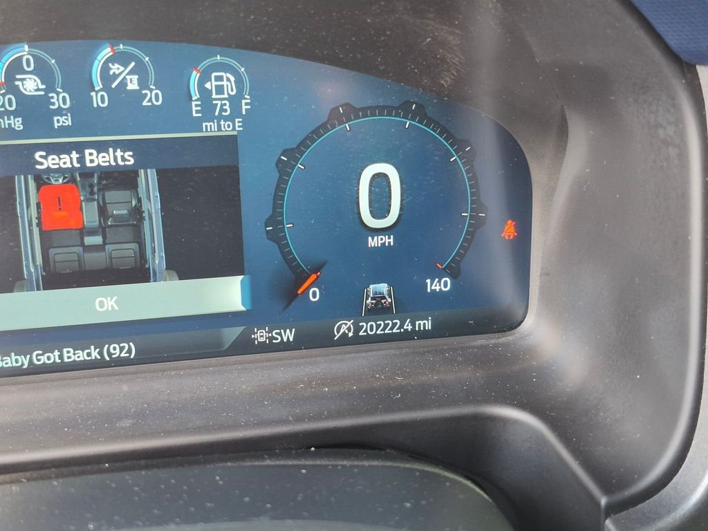 Used 2024 Black Ford Raptor image 14