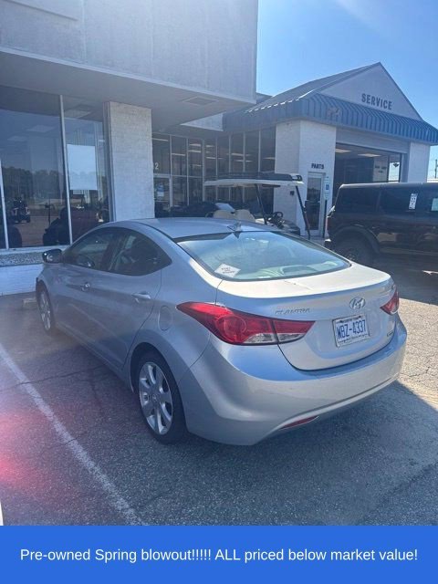 Used 2012 Silver Hyundai Limited image 8