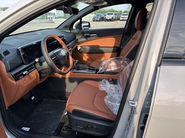 New 2026 Wolf Gray Kia X-Line image 12