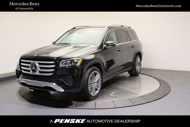 2026|Mercedes-Benz|GLS|GLS 450|4MATIC®|4D Sport Utility