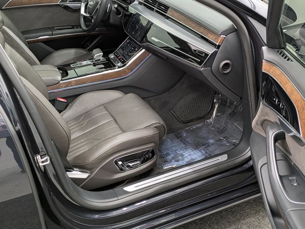 2021 Audi A8 Base - Photo 40