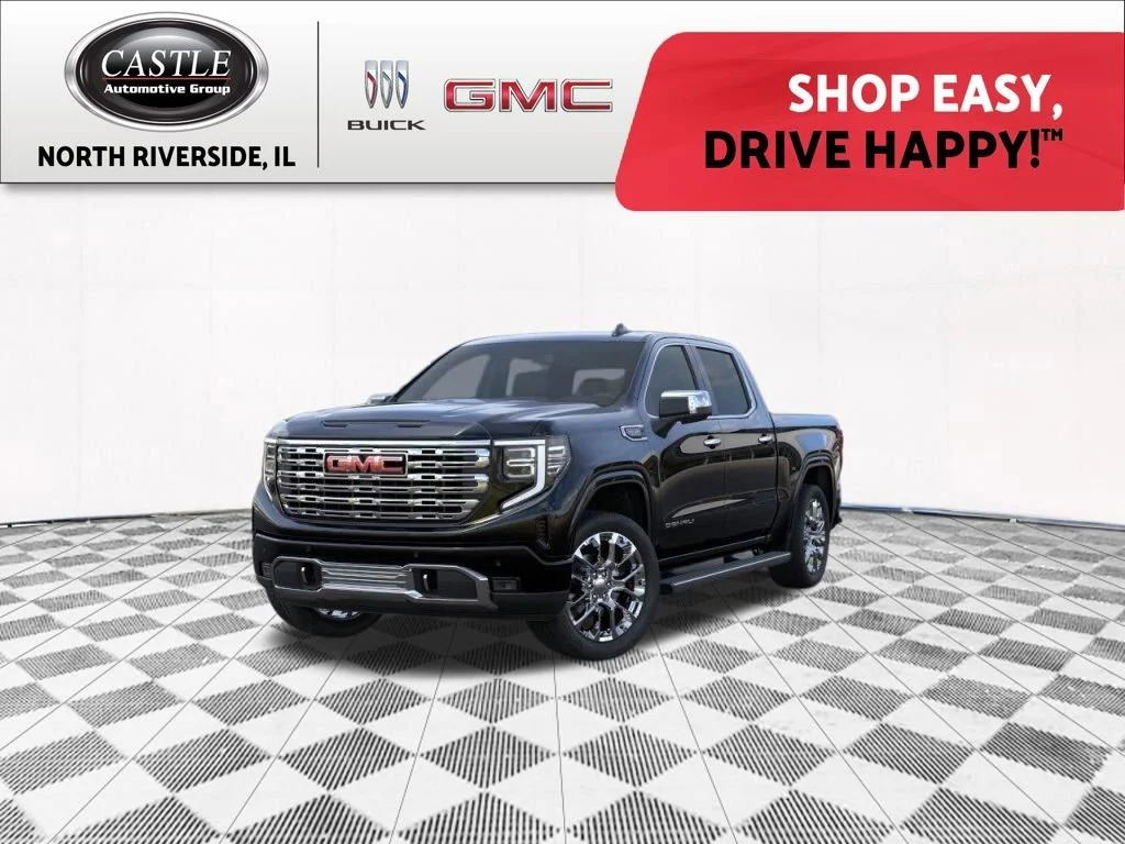 2026 GMC Sierra 4WD Crew Cab Short Box Denali's photo