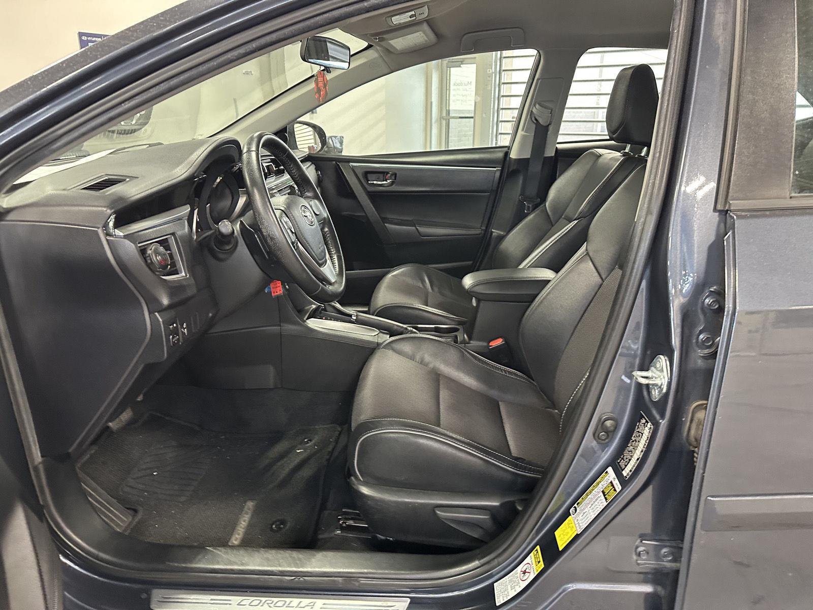 Used 2015 Slate Metallic Toyota S Plus image 23