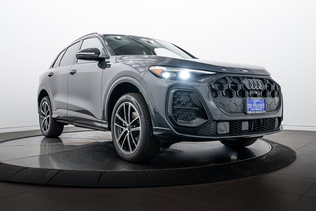 2026 Audi Q5 Premium Plus