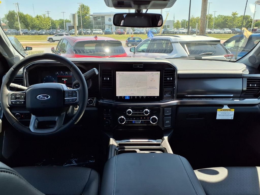 New 2026 Gray Ford Lariat image 17