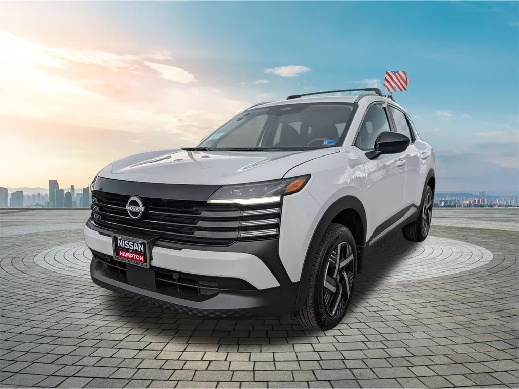 New 2026 Fresh Powder Nissan SV image 8