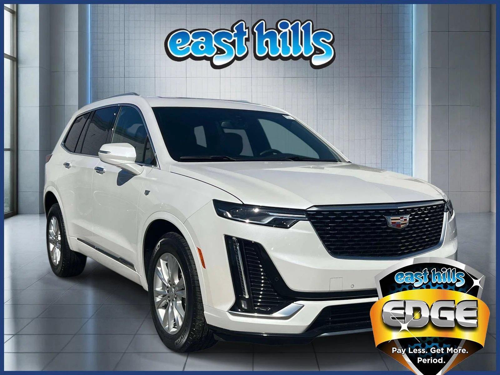 2023 Cadillac XT6