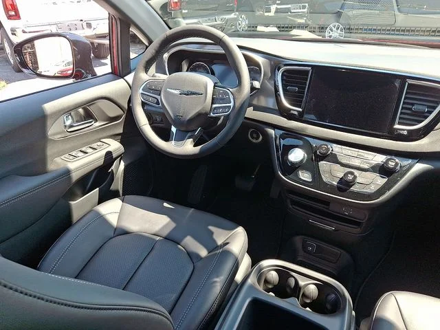 New 2026 Red Chrysler LX image 9