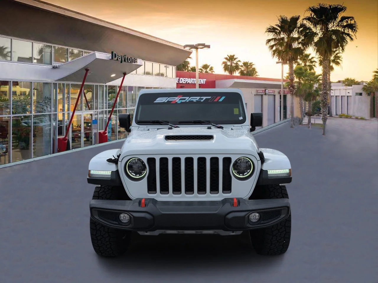 2023 Jeep Gladiator Mojave - Photo 8