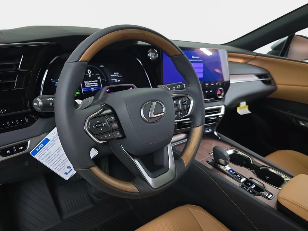 New 2026 Iridium Lexus PREMIUM image 16