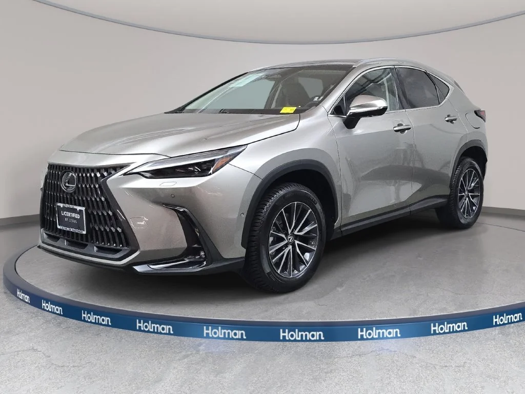 Used 2024 ATOMIC SILVER Lexus 350h Luxury image 1