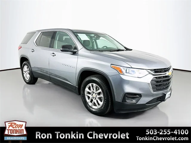 2021 Chevrolet Traverse LS
