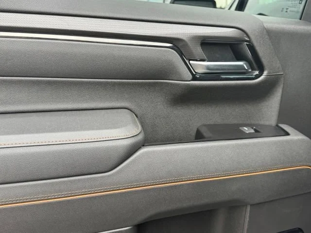 Certified Used 2025 Titanium Rush Metallic GMC AT4 image 20