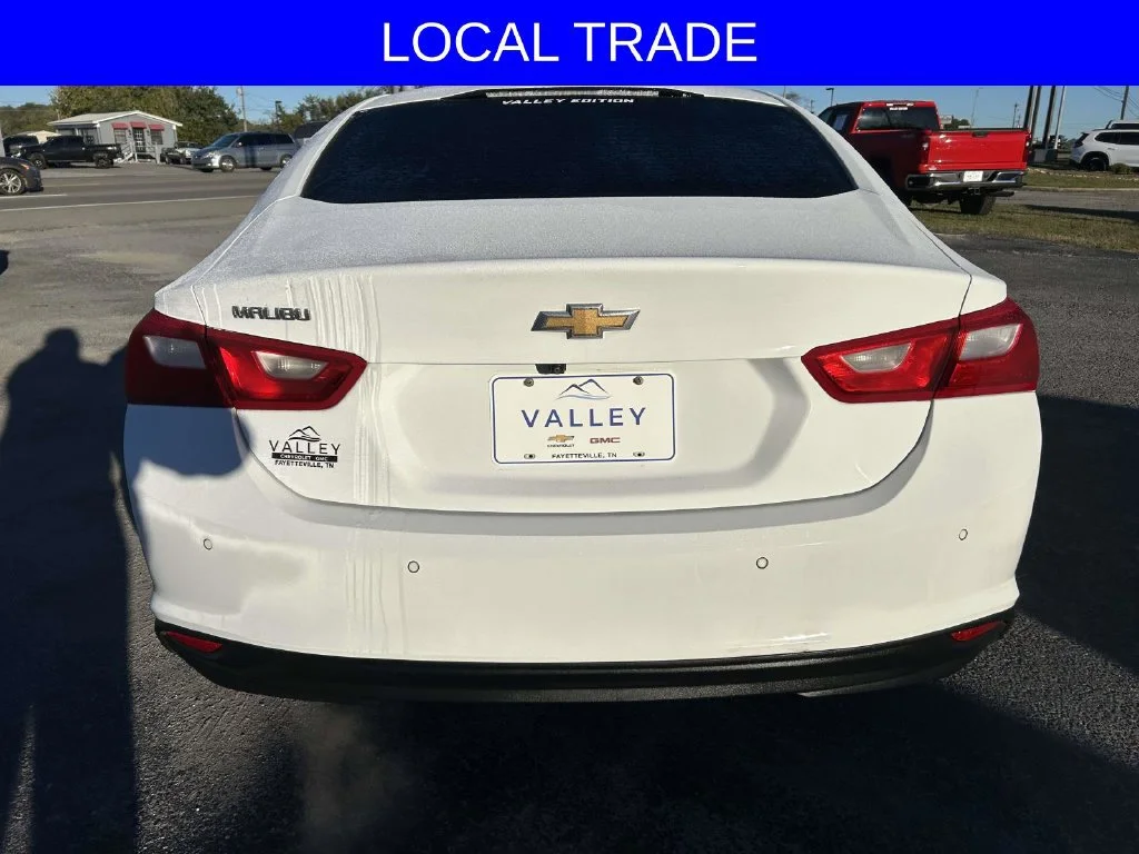 Used 2024 Summit White Chevrolet LS image 5