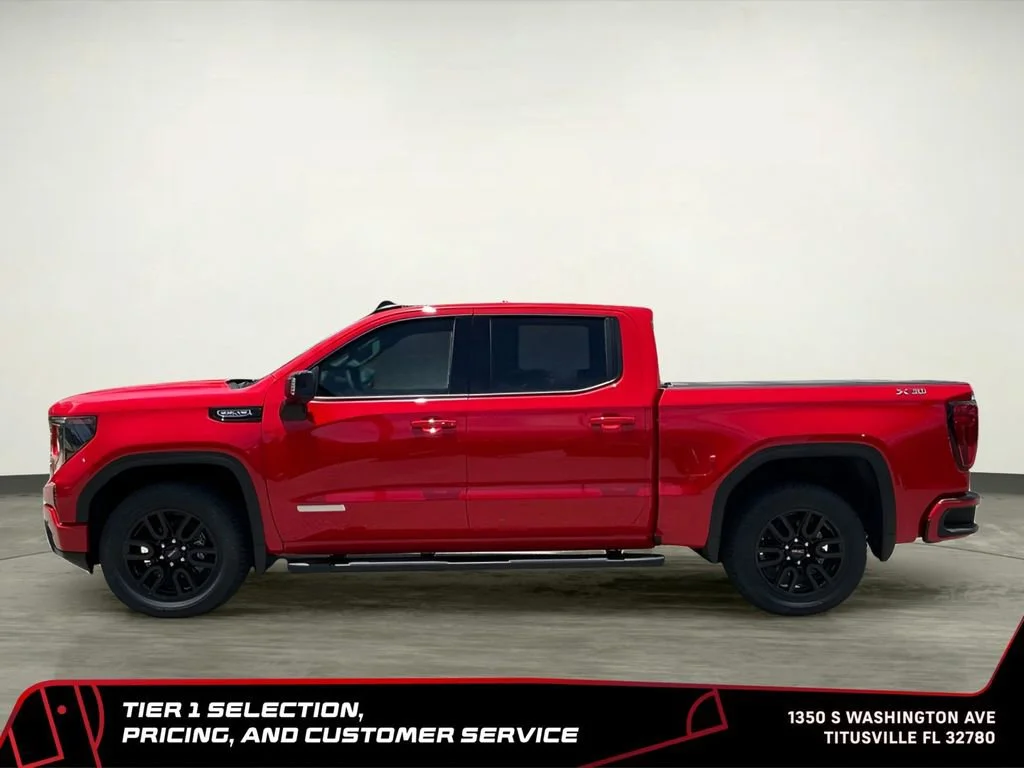 New 2026 Cardinal Red GMC Elevation image 4