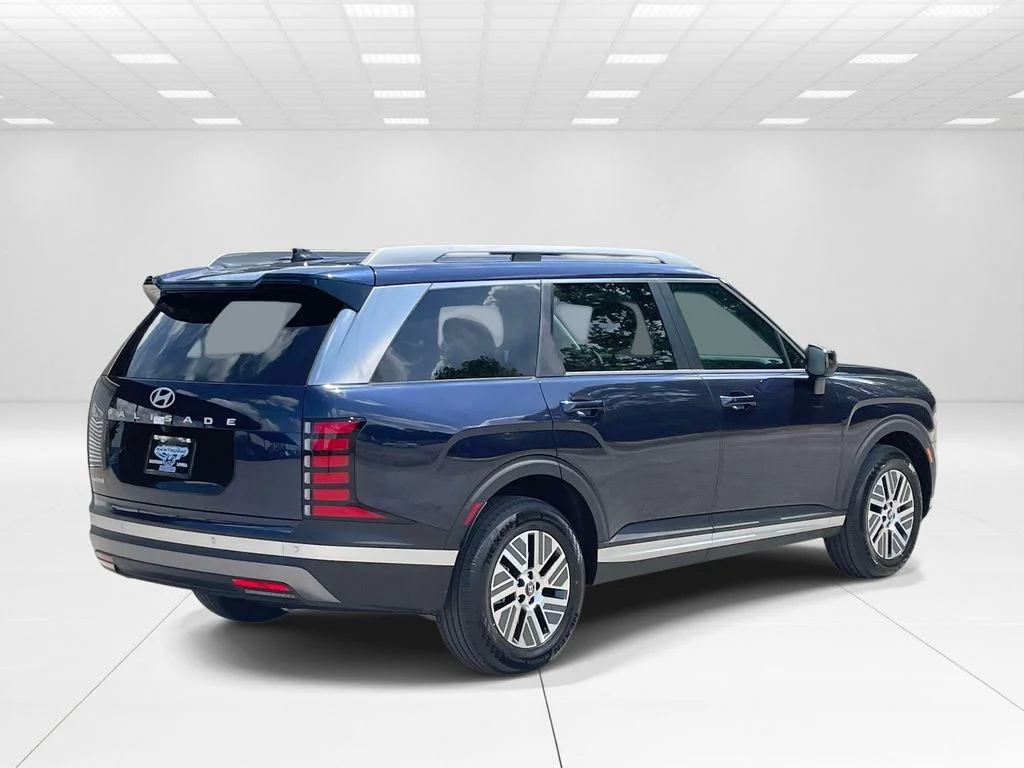 New 2026  Hyundai Blue SEL image 6