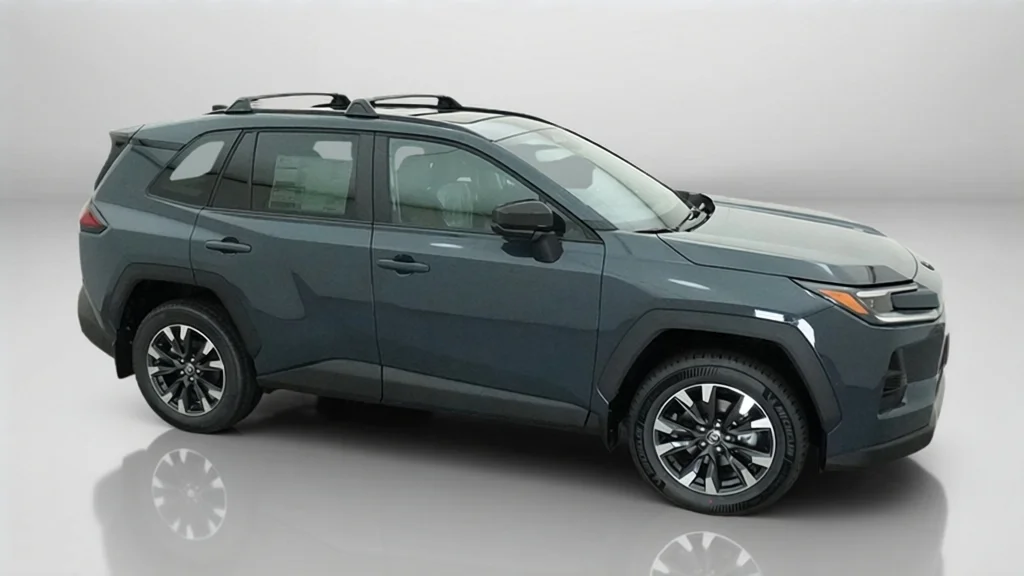 New 2026 Storm Cloud Toyota Limited image 6