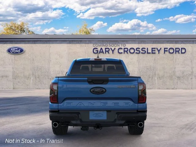 New 2026 Velocity Blue Metallic Ford Raptor® image 5