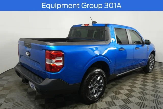 New 2026 Velocity Blue Ford XLT image 3