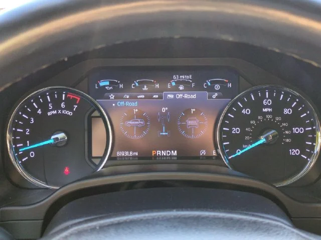 Used 2020 Red Ford Limited image 19