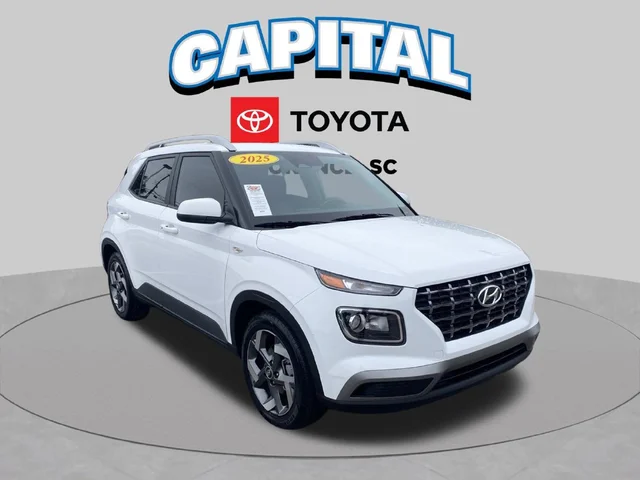 2025 Hyundai Venue SEL