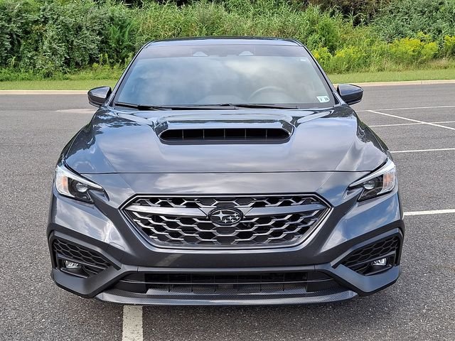 Used 2023 Gray Subaru Premium image 3