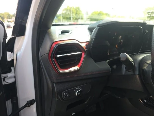 Used 2024 White Chevrolet RS image 14