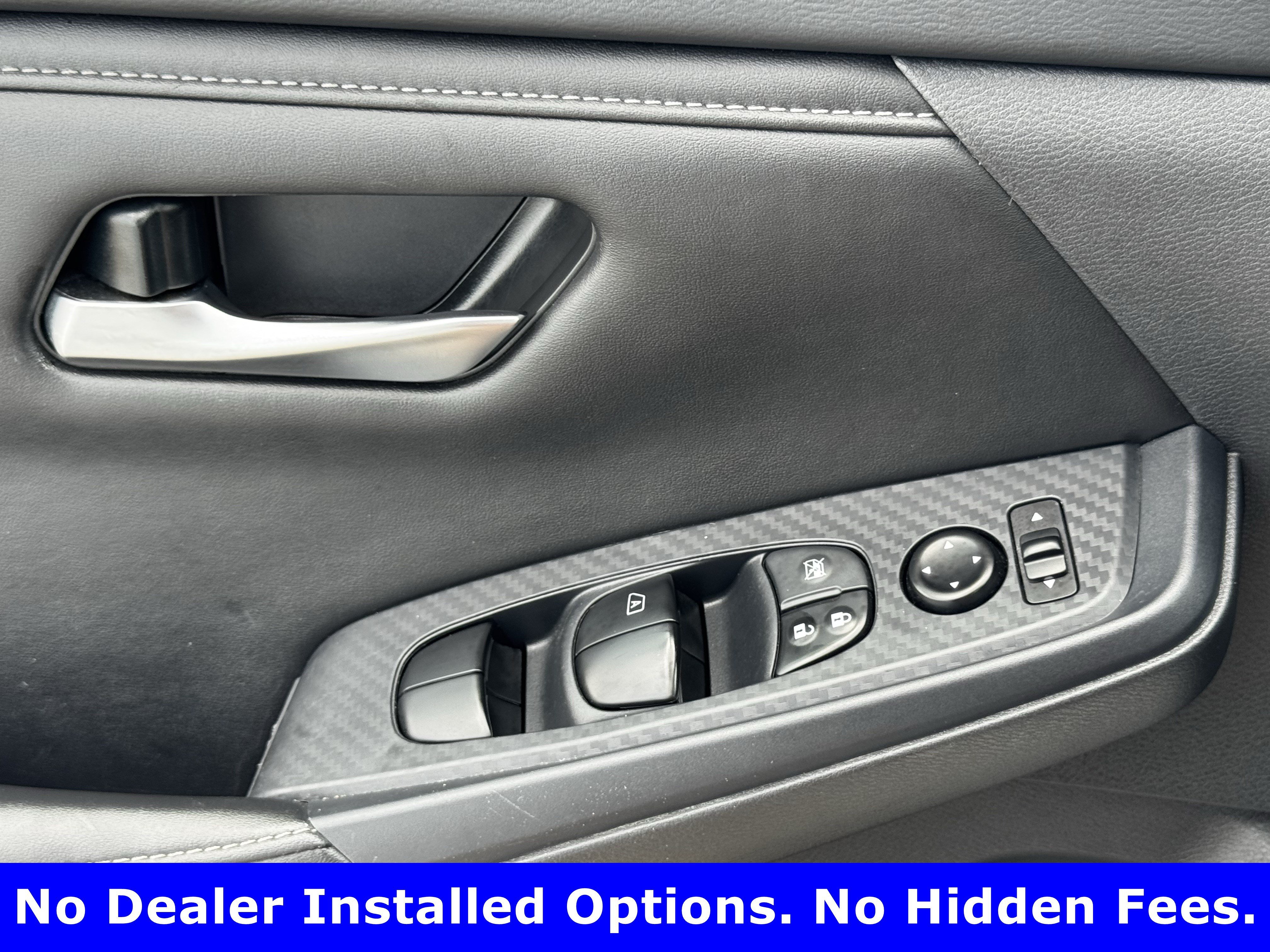 Used 2024 Fresh Powder Nissan SV image 25
