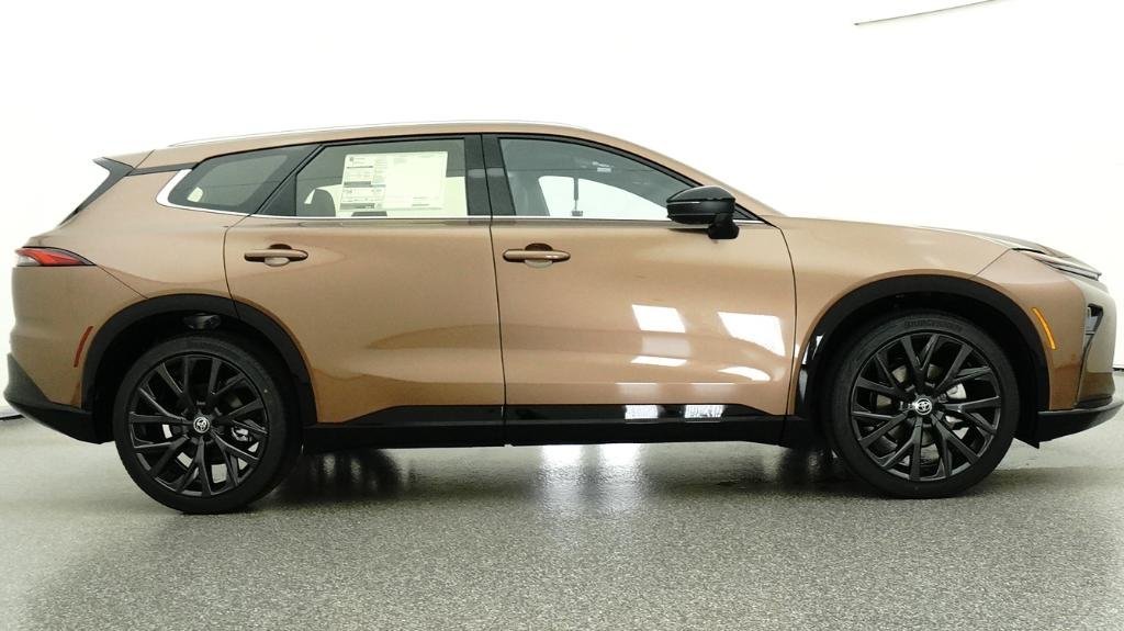 New 2026 Bronze Age Toyota Limited image 4