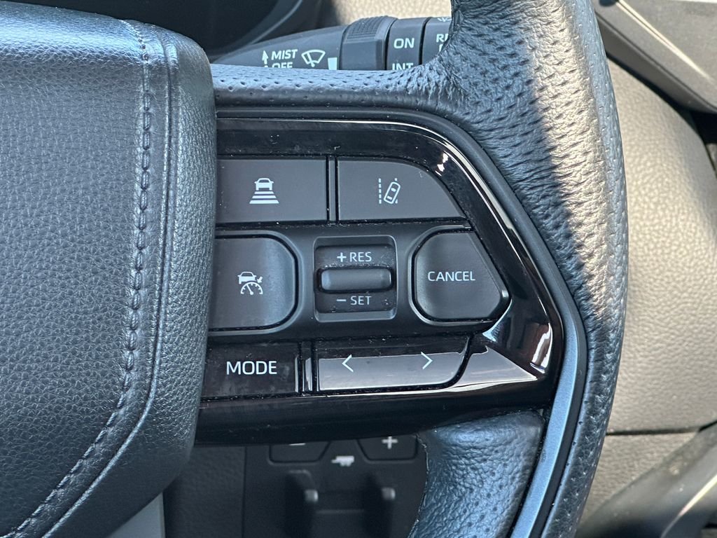 Used 2023 Orange Toyota TRD Pro image 22