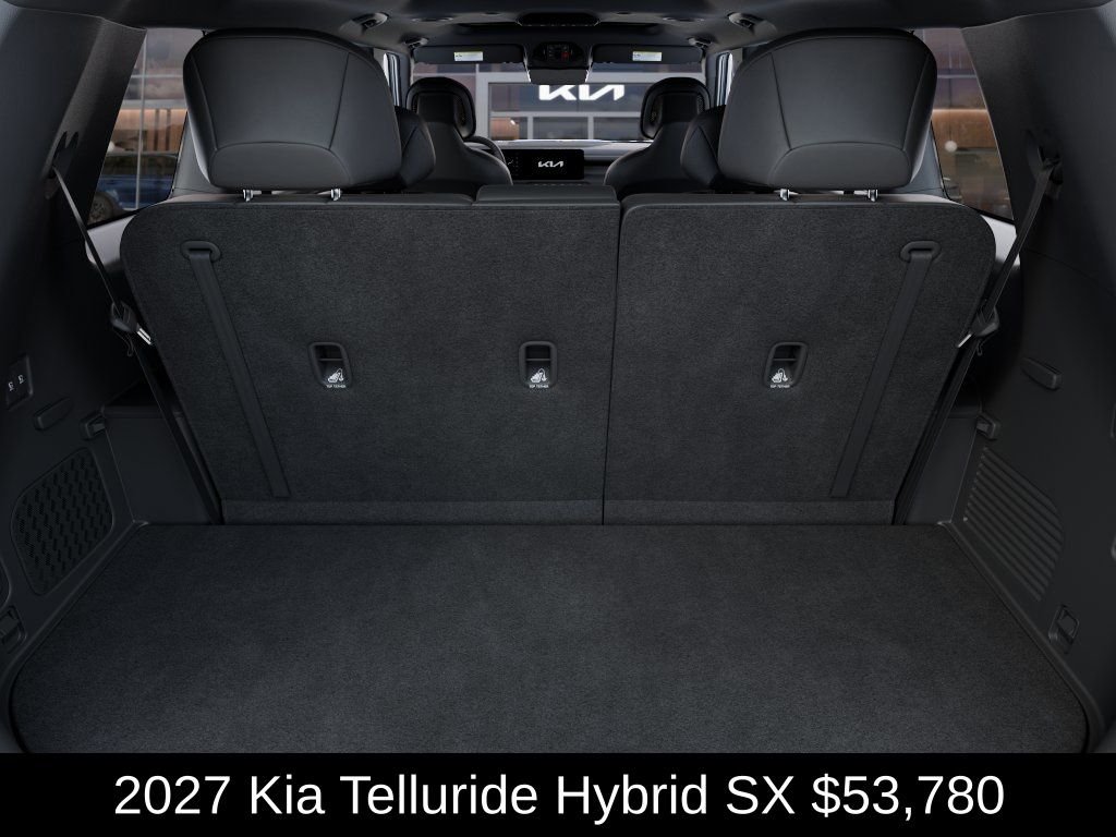 New 2027 Glacial White Pearl Kia SX image 19