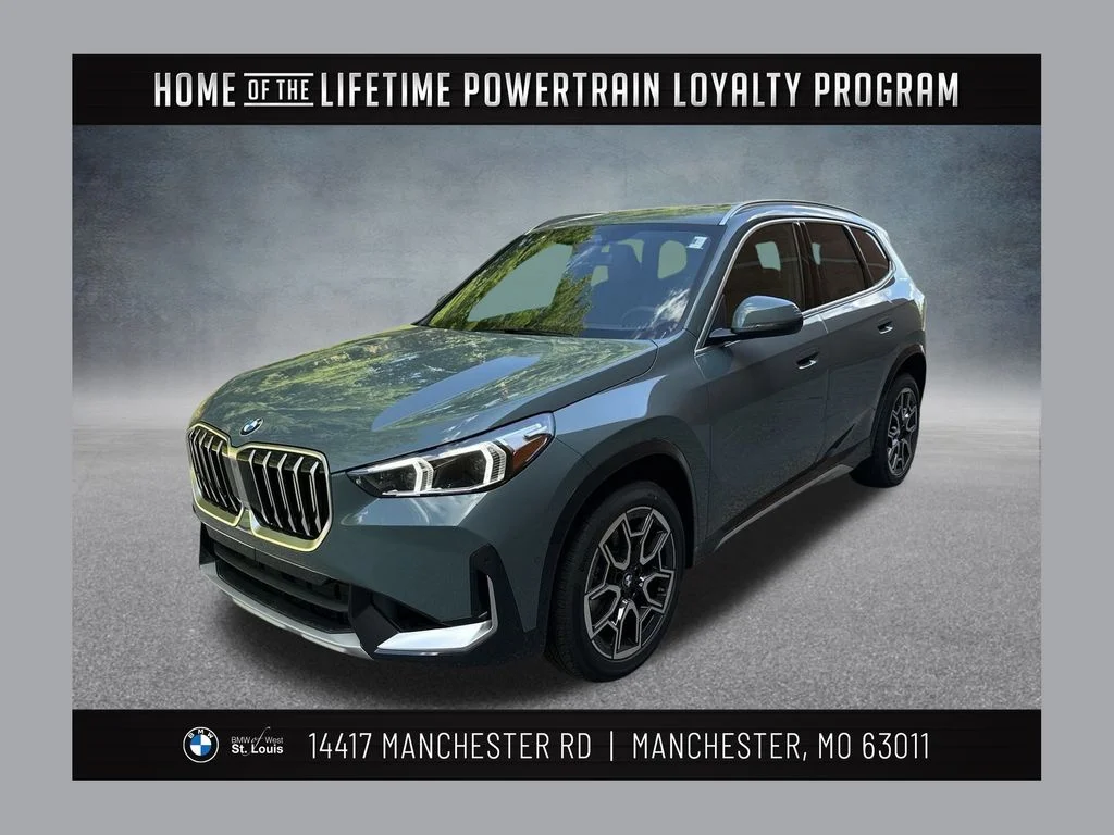 2025 BMW X1 xDrive28i's photo
