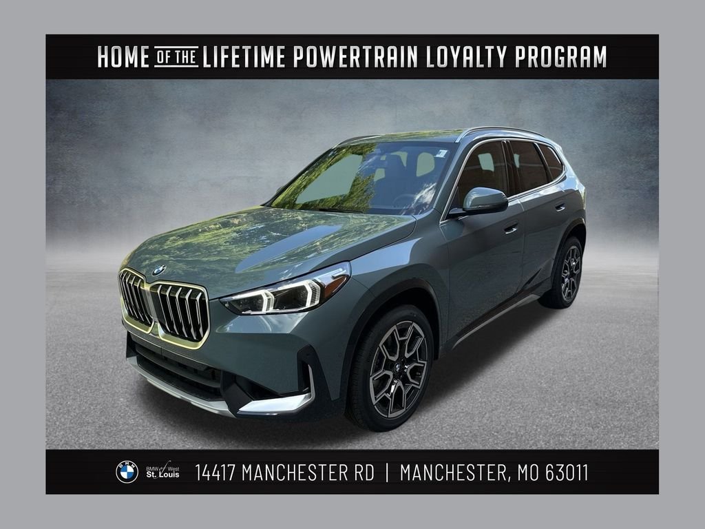 2025 BMW X1 xDrive28i's photo