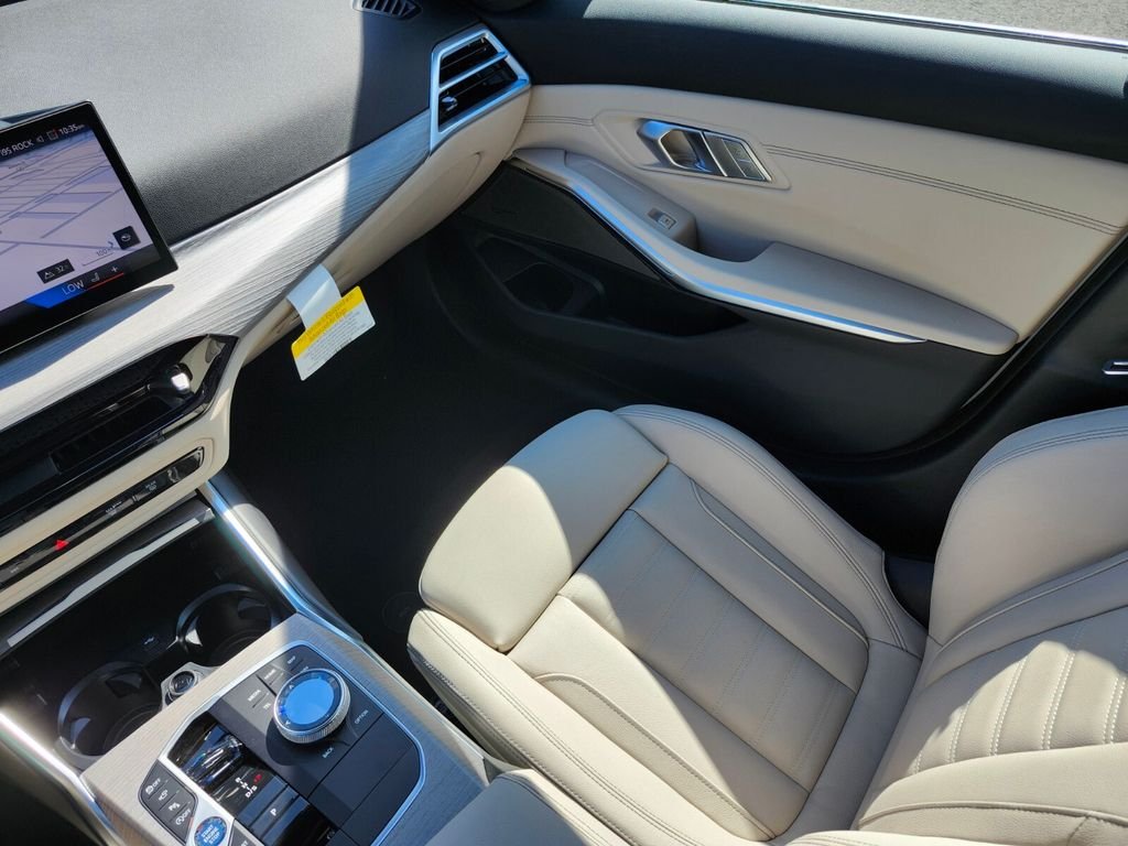 New 2026 White BMW 330i xDrive image 14