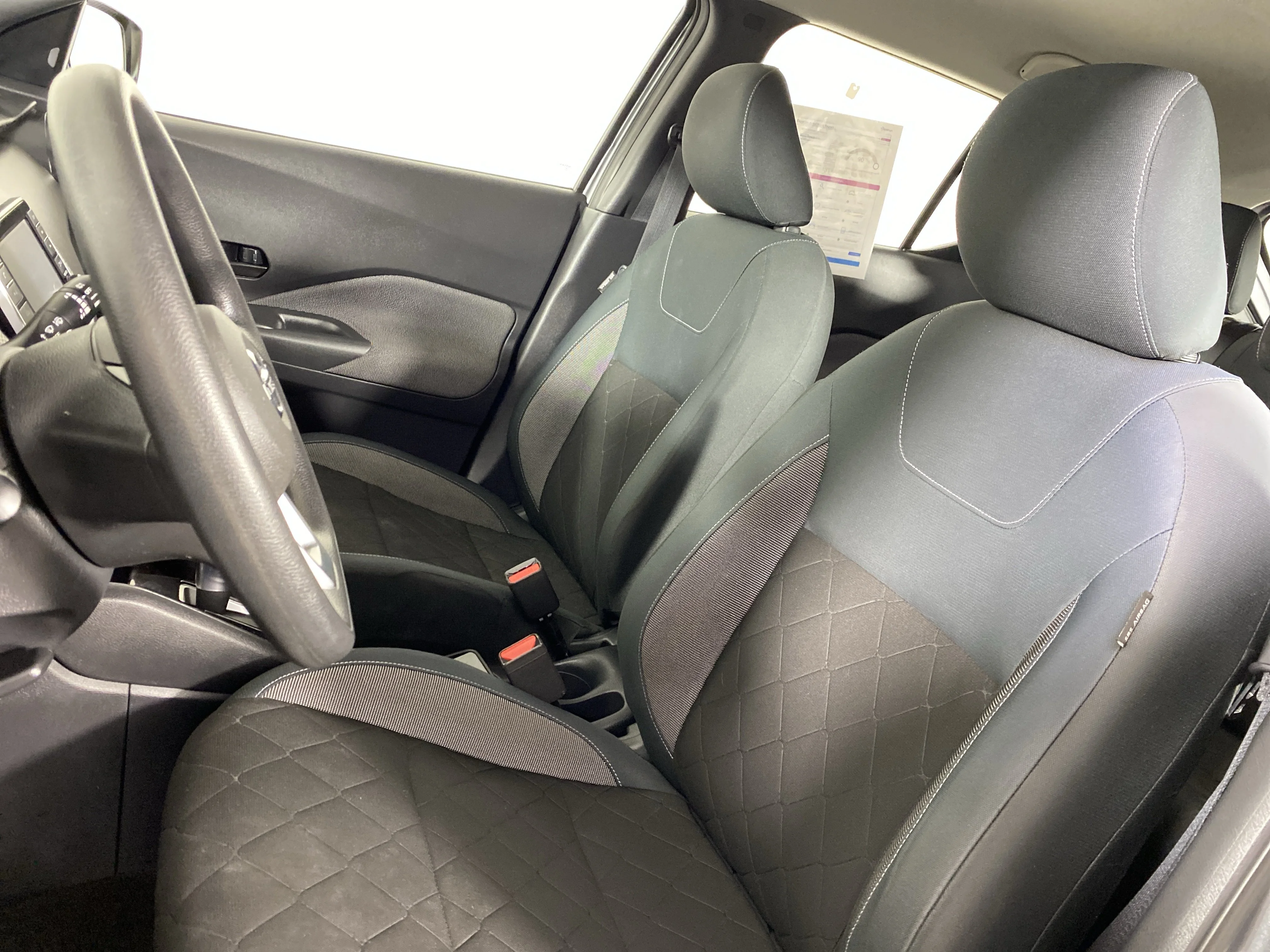 Used 2020 Gun Metallic Nissan S image 16