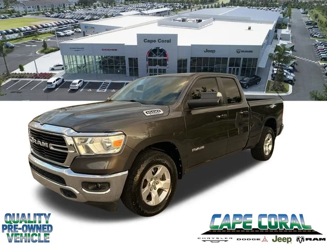 2021 Ram 1500 Big Horn/Lone Star