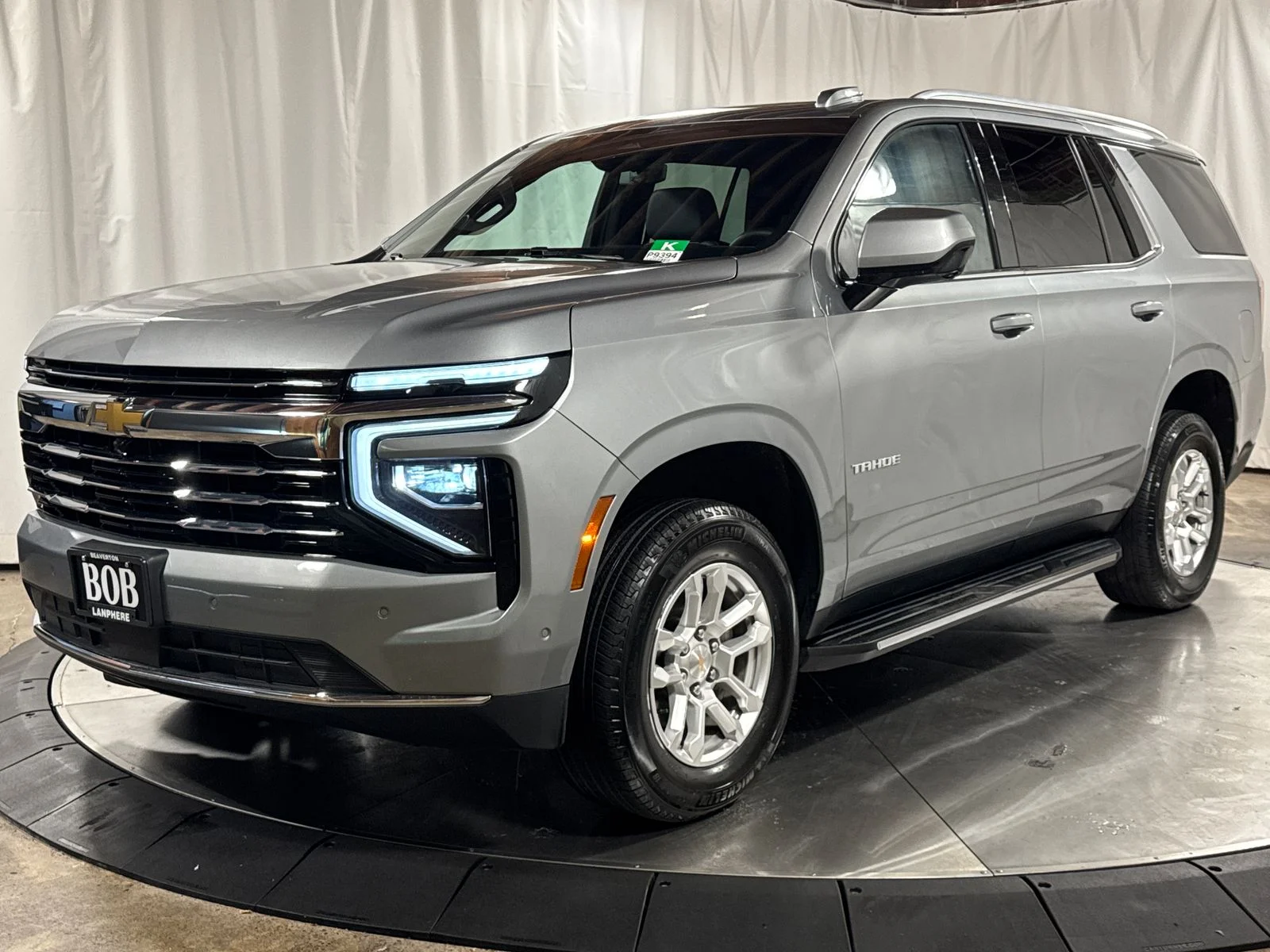 2025 Chevrolet Tahoe LT 4WD's photo