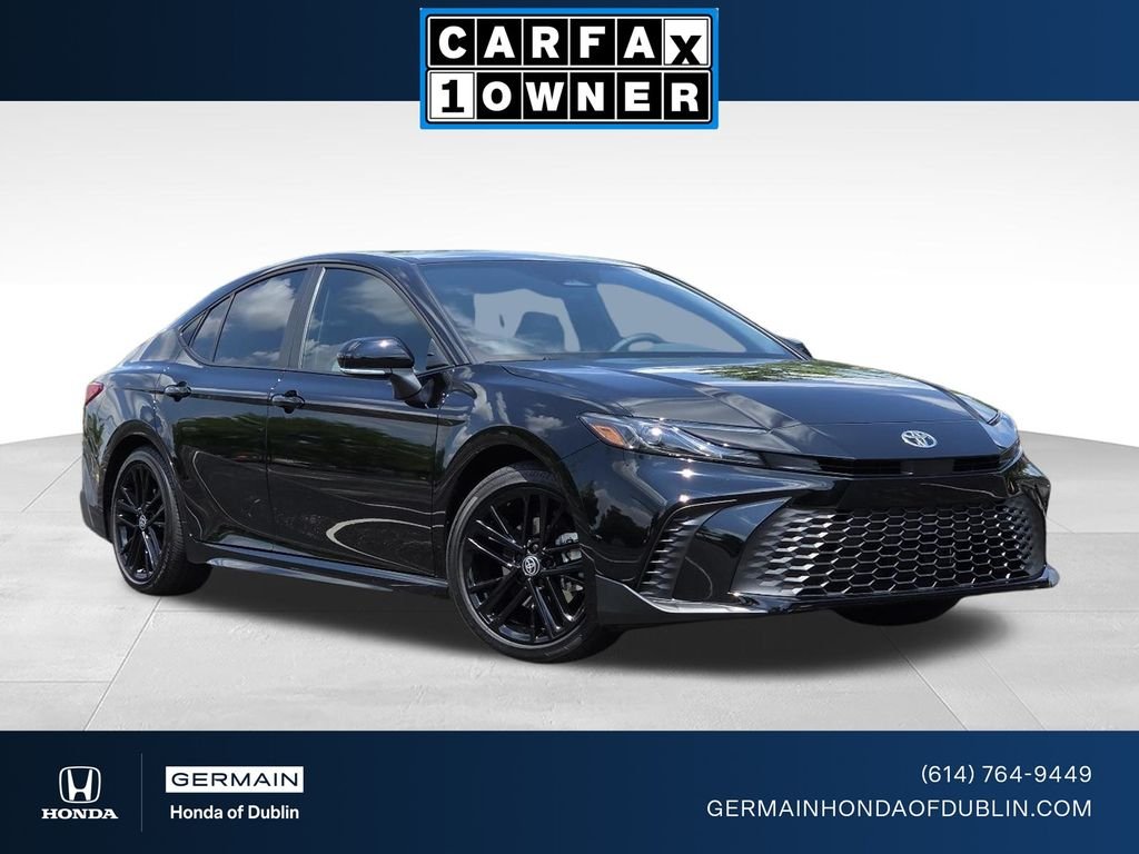 2026 Toyota Camry