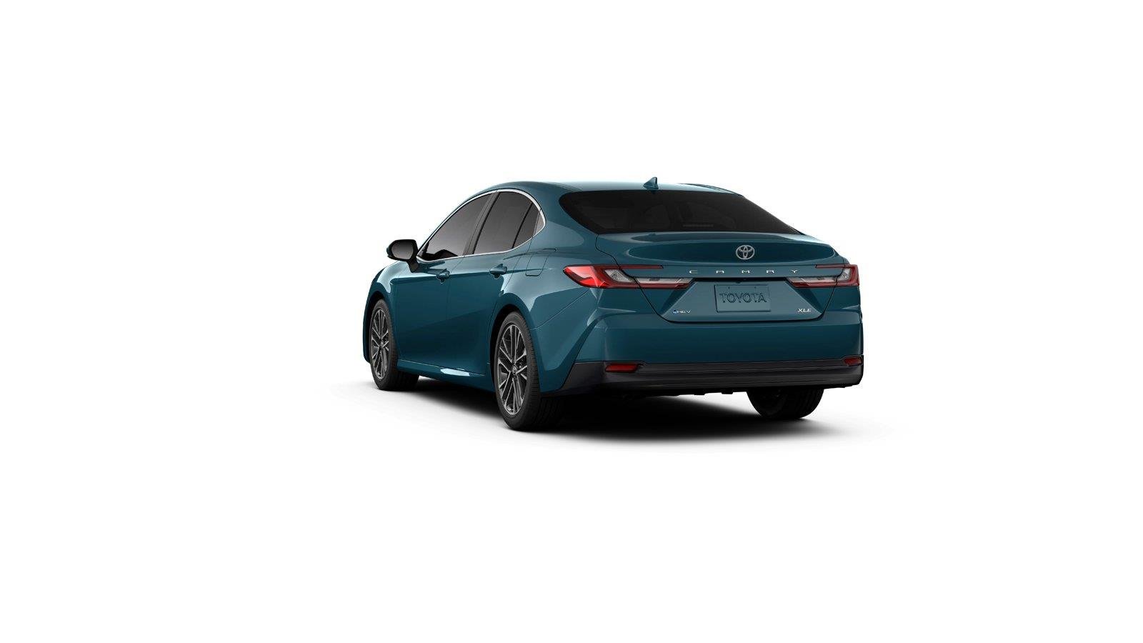 New 2027 Ocean Gem Toyota  XLE image 4