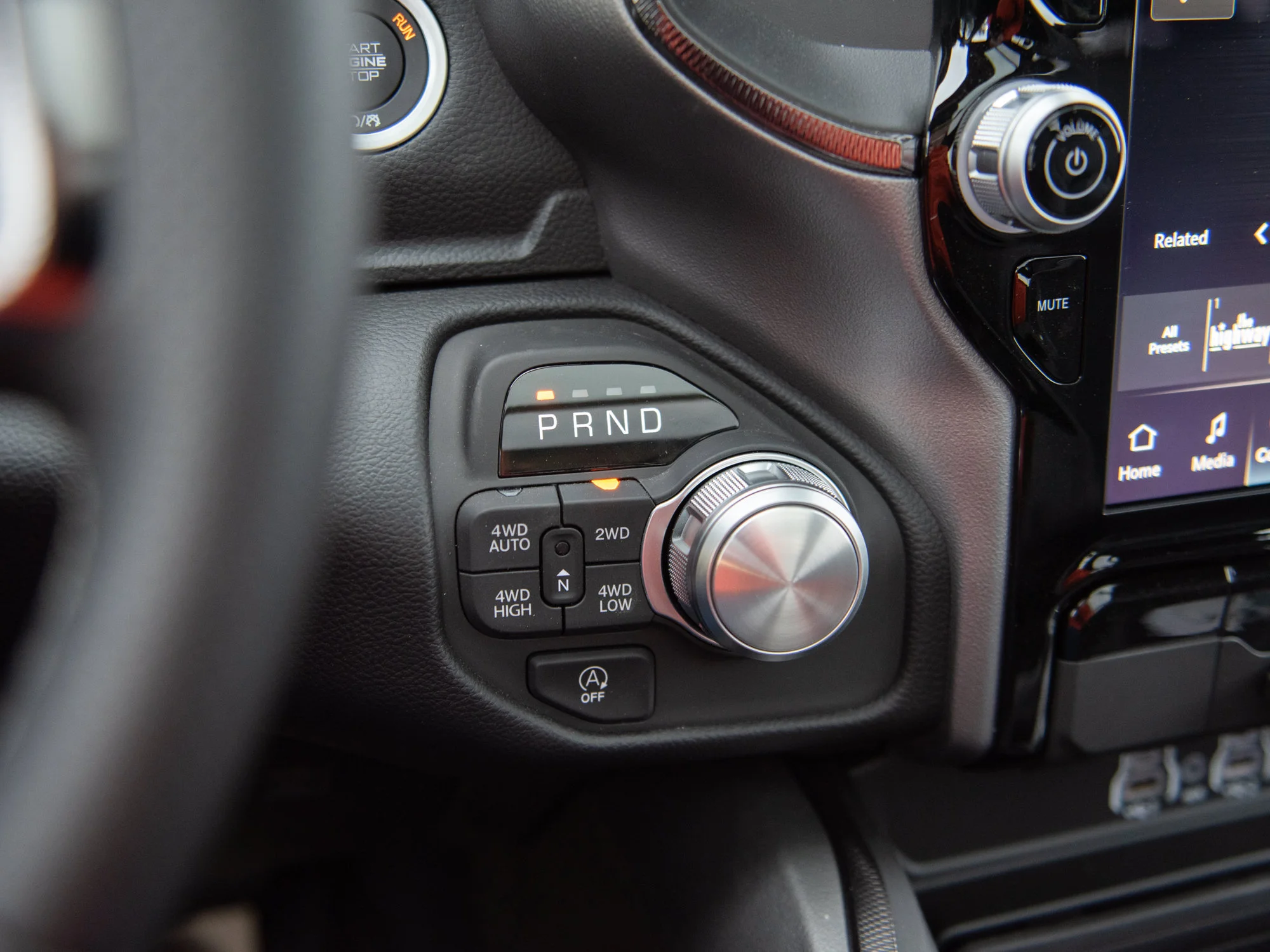 New 2026 White RAM Sport* image 15