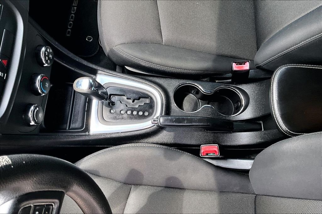 Used 2013 White Dodge SE image 15