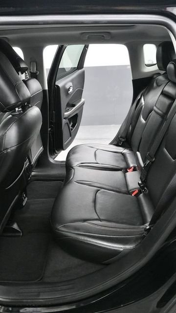 Used 2018 Black Jeep Limited image 11