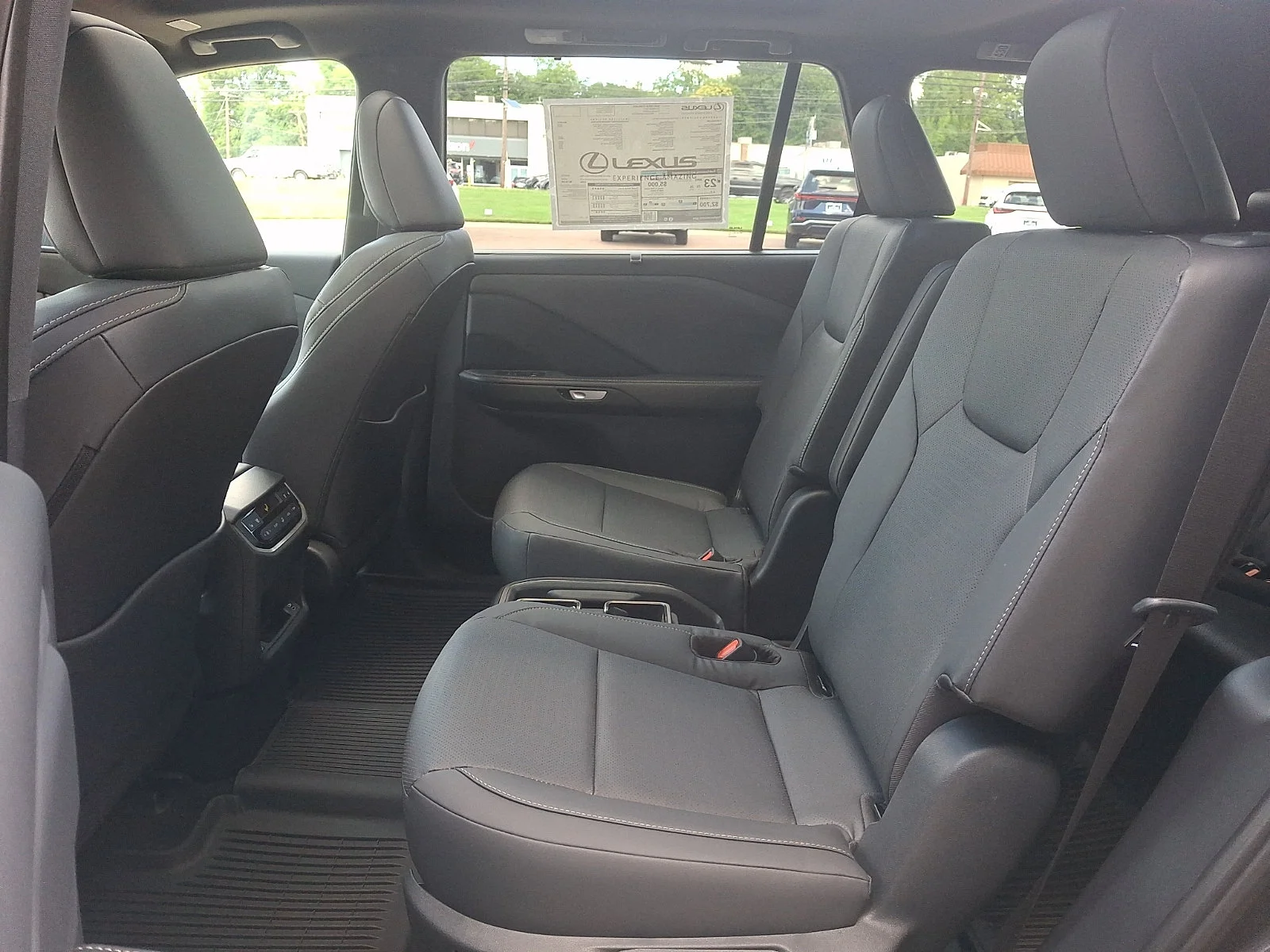 2026 Lexus TX 350 Premium - Photo 7