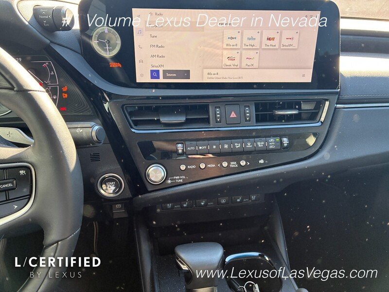 Certified Used 2024 Cloudburst Gray Lexus  image 6