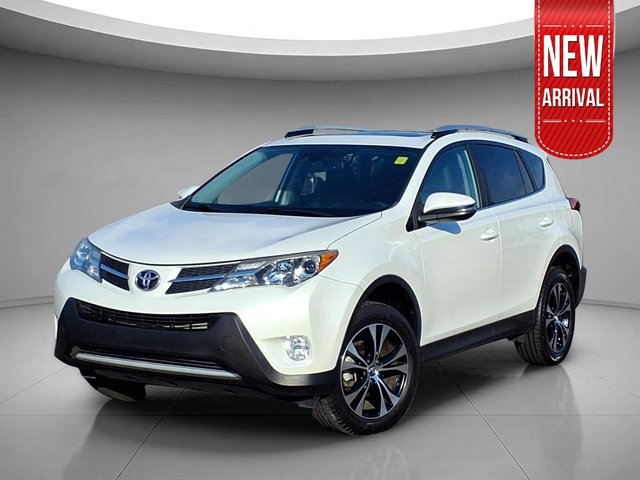2015 Toyota RAV4 Limited