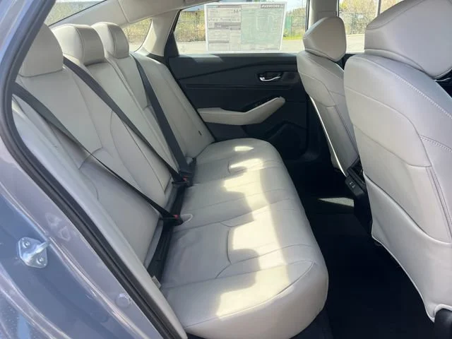 New 2026 Urban Gray Honda Touring image 11